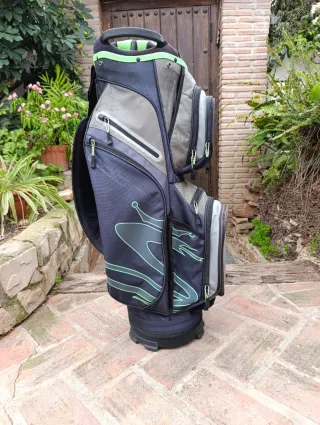 Bolsa de Golf King Cobra