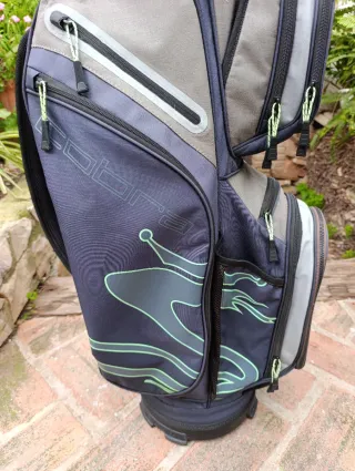 Bolsa de Golf King Cobra