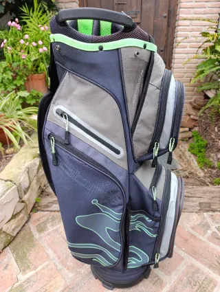 Bolsa de Golf King Cobra