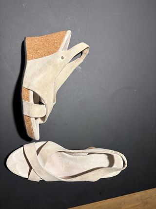 Sandalias UGG Beige