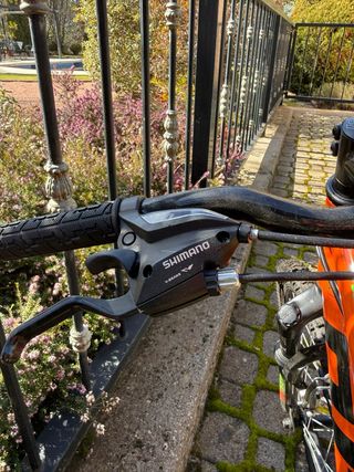 Bicicleta Qüer Jüngle 24” Juvenil