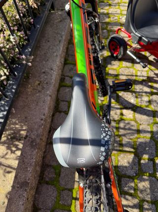 Bicicleta Qüer Jüngle 24” Juvenil