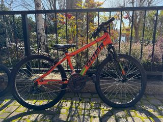 Bicicleta Qüer Jüngle 24” Juvenil