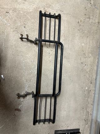 Defensa Delantera Suzuki Samurai