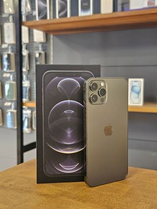 IPHONE 12 PRO 128GB GRAFITO BAT. 100%