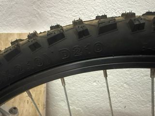 Bicicleta Montaña TOPBIKE PRO 100