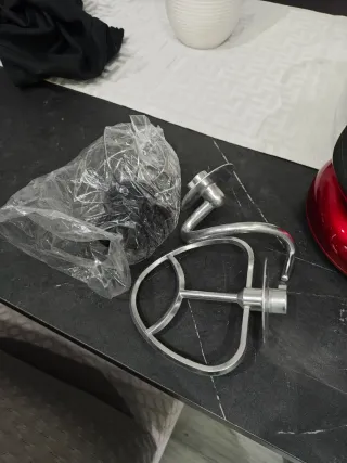 Impastatrice Stiltex rossa