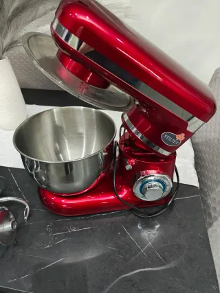 Impastatrice Stiltex rossa