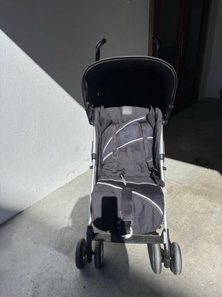 Silla de paseo Silver Cross muy compacta