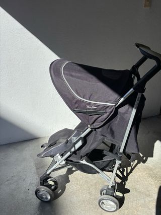 Silla de paseo Silver Cross muy compacta