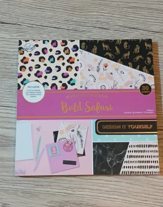 Bloc de manualidades 15x15 cm N 2