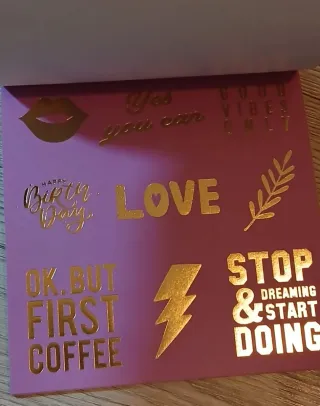 Bloc de manualidades 15x15 cm N 2