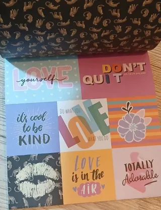 Bloc de manualidades 15x15 cm N 2