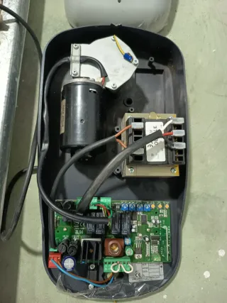 Motor Puerta Garaje CAME