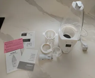 Calienta Biberones y Potitos Miniland