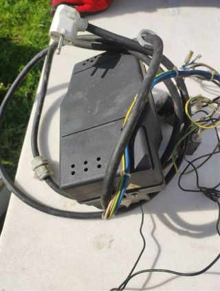 Bomba Agua Lavavajillas Omniwash JA40/JA41