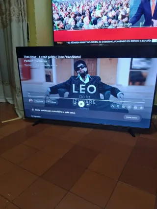 Xiaomi Smart TV Android 55 Negro