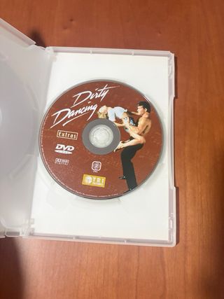 DVD Dirty Dancing Edición de Lujo
