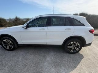 Mercedes-Benz GLC SUV (253) 2018