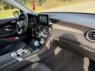 Mercedes-Benz GLC SUV (253) 2018