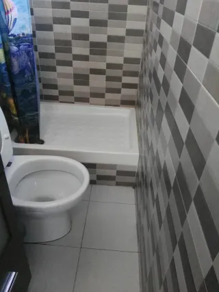 Paleta pintor  y fontanero