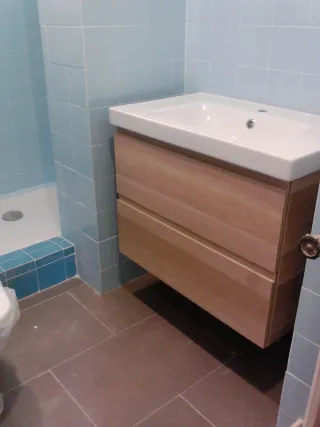 Paleta pintor  y fontanero