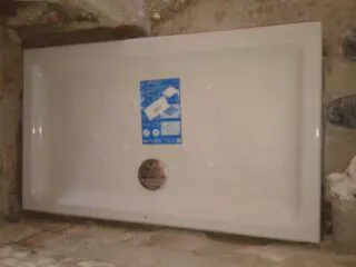 Paleta pintor  y fontanero