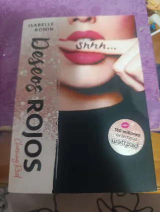 (Chasing Red 1,2 y 3)