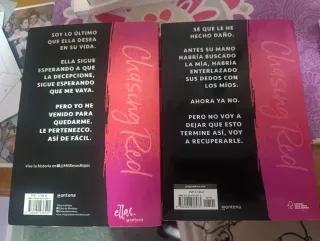 (Chasing Red 1,2 y 3)