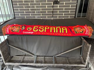 Bufanda España Cruzcampo