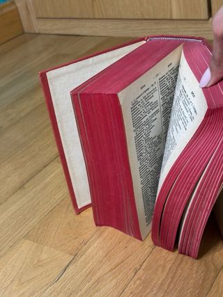 Diccionario francés-español y español-francés