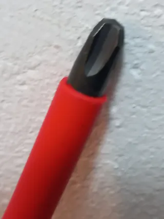 Destornillador Aislado Bahco