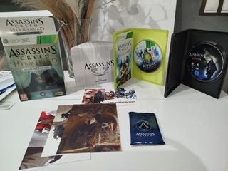 Assassins Creed Hermandad Auditore Edition Xbox 36