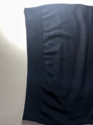 Jersey negro talla M