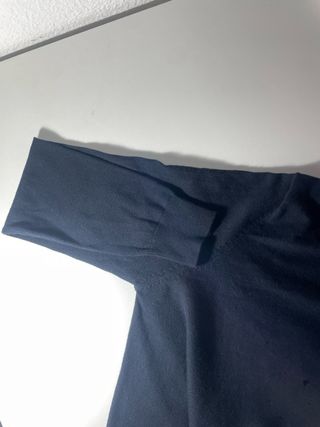 Jersey negro talla M