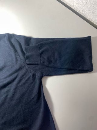 Jersey negro talla M