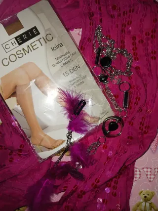 Lote Erotico y Sensual + Regalo