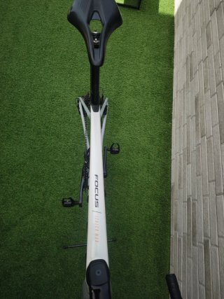 Bicicleta Izalco 9.8 talla M