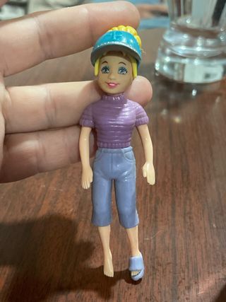 Lote Polly Pocket