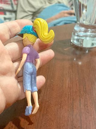 Lote Polly Pocket