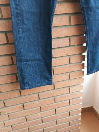 Levi's 501 Vintage Baggy Jeans Talla M