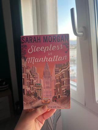 Libro Sleepless in Manhattan - Sarah Morgan