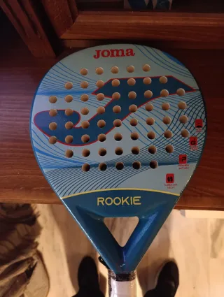 Pala de pádel Joma Rookie