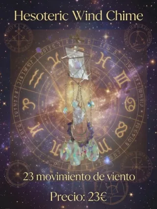 Movimiento de viento esotérico