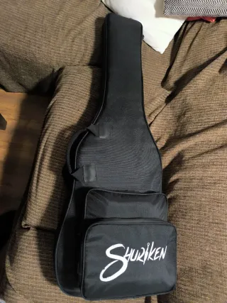 Guitarra Eléctrica Line 6 Shuriken SR25