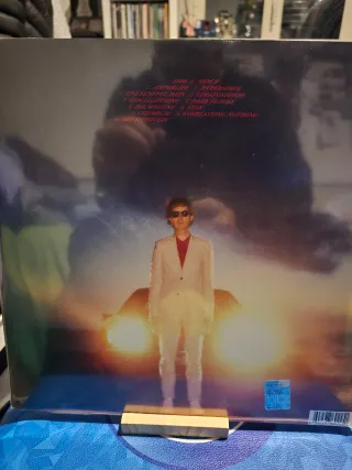 Vinile Beck Hyperspace