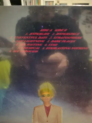 Vinile Beck Hyperspace