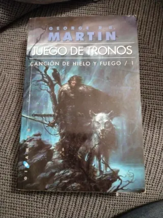 Canción de hielo y fuego: Juego de tronos (Omni...