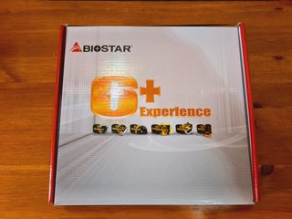 Placa Base Biostar B560M HP