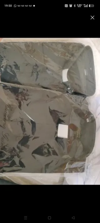 Camisas Cleriman Grises (15 unidades)